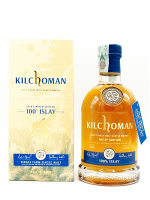 Whisky Kilchoman 100% Islay 12Th Edition