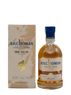 Whisky Kilchoman 100% Islay 14th Edition