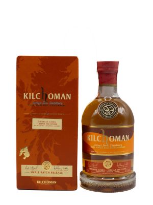 Whisky Kilchoman Triskele Str