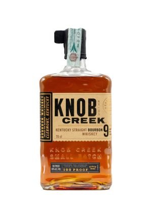 Whisky Knob Creek Bourbon 50%