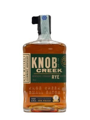 Whisky Knob Creek Straight Rye Whisky
