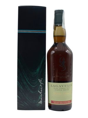 Whisky Lagavulin Distillers Edition