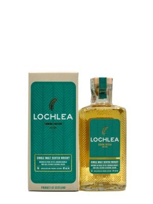 Whisky Lochlea Single Malt 'Sowing Edition - 1St Crop'