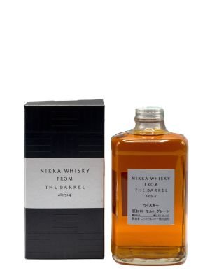 Whisky Nikka Blend From The Barrel 51.4°
