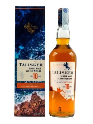Whisky Talisker 10 Years Single Malt