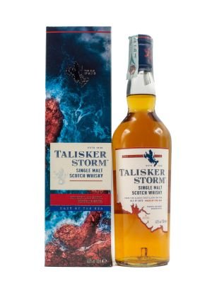 Whisky Talisker Storm Cl 70
