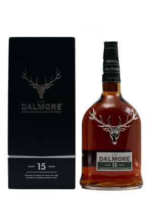 Whisky The Dalmore 15 Yo