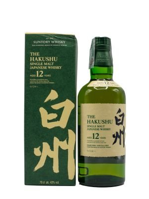Whisky The Hakushu 12 Yo
