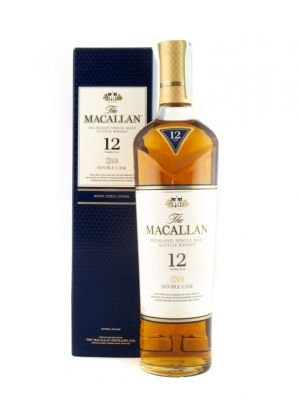 Whisky The Macallan 12 Yo Double Cask