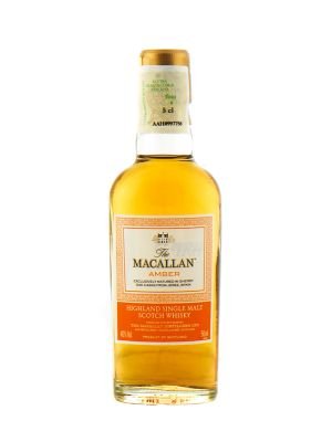 Whisky The Macallan Amber Cl.5