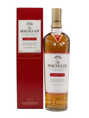 Whisky The Macallan Classic Cut 2023