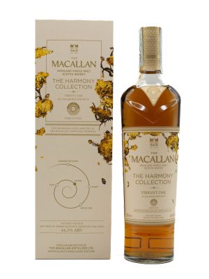 Whisky The Macallan Harmony