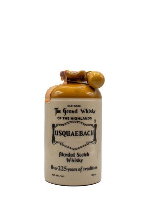 Whisky Usquaebach Blended Old Rare