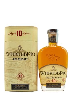 Whisky Whistlepig Rye Whiskey 10y