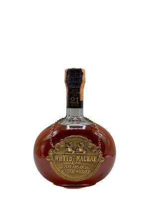 Whisky Whyte & Mackay Blended 21 Yo