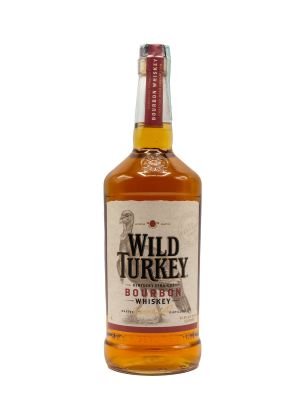 Whisky Wild Turkey Litro
