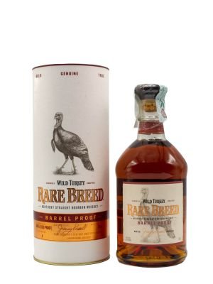 Whisky Wild Turkey Rare Breed