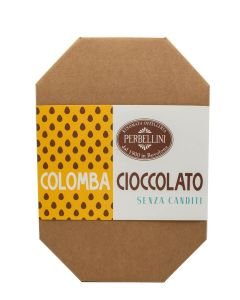 Perbellini Colomba Al Cioccolato gr 750