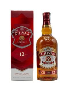 Whisky Chivas Regal 12 Year Litro