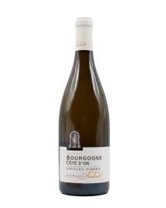 Bourgogne Blanc Fichet ''Vielles Vignes'' 2015
