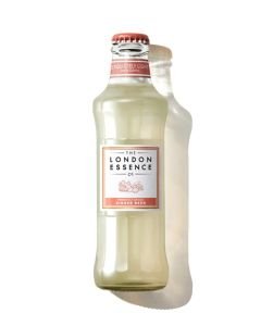 The London Essence Ginger Beer Cl 20