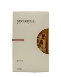 Pasta Felicetti Pacòte Monograno Cappelli Gr 500