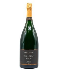 Champagne Andre' Robert Terre Du Mesnil 2013 Extra Brut Grand Cru Magnum