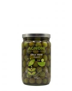 Agnoni Olive Verdi Giganti Gr 1550