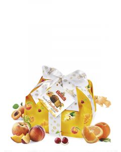 Albertengo Panettone Fantasia Di Frutta kg 1