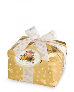 Albertengo Panettone Gran Bon Oro kg 1