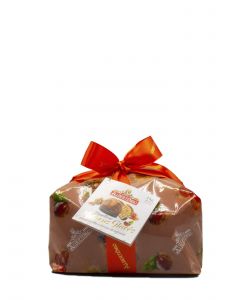 Albertengo Panettone Marrons Glaces kg 1