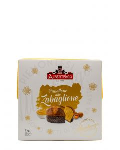 Albertengo Panettone Zabaione Kg 1