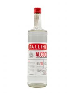 ALCOOL ET.PURO 95% CL.100 PALLINI