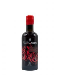 Amaro Amacardo Red Di Arancia E Carciofino Selvatico Dell'etna