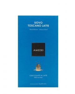 Amedei Uovo Toscano Latte Gr 450