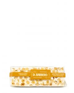 Barbero Torrone Morbido Con Nocciola Gr 200