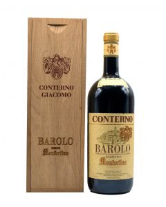 Barolo Giacomo Conterno Monfortino Riserva 2015 Magnum