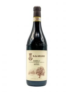 Barolo Vajra Ravera 2020