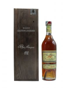 Bas Armagnac Baron Gaston Legrand 1972