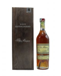 Bas Armagnac Baron Gaston Legrand 1975