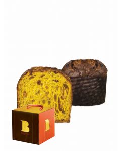 Biasetto Panettone Milanese Kg 1