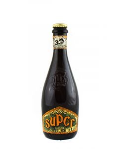 Birra Baladin Super Bitter cl 33