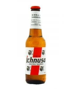 Birra Ichnusa cl 33
