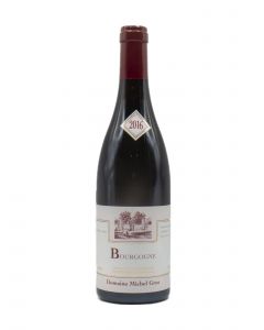 Bourgogne Rouge Michel Gros 2017