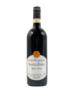 Brunello Di Montalcino Mastrojanni 'Vigna Loreto' 2015