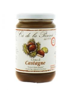 Ca' De La Pasina Crema Di Castagne 350 Gr