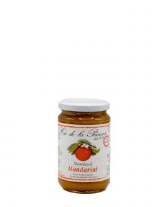 Ca' De La Pasina Marmellata Di  Mandarini 370 Gr