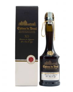 Calvados Chateau Du Breuil Xo R.des Seigneurs