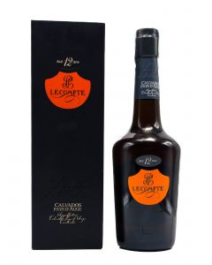 Calvados Lecompte 12 Anni