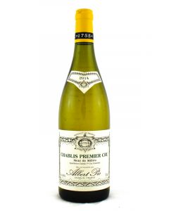 Chablis A. Pic 'Mont De Milieu' 1Er Cru 2022